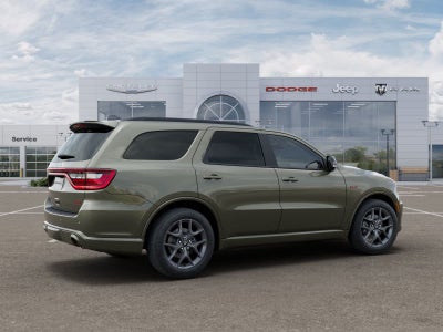 2026 Dodge Durango GT Plus HEMI V8