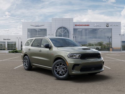 2026 Dodge Durango GT Plus HEMI V8