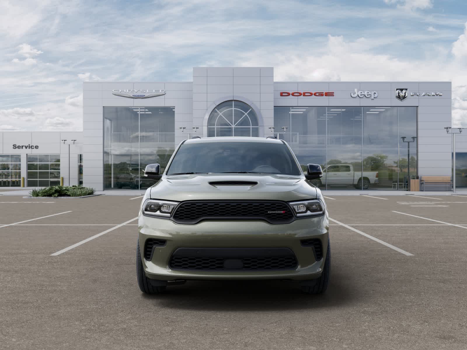 2026 Dodge Durango GT Plus HEMI V8