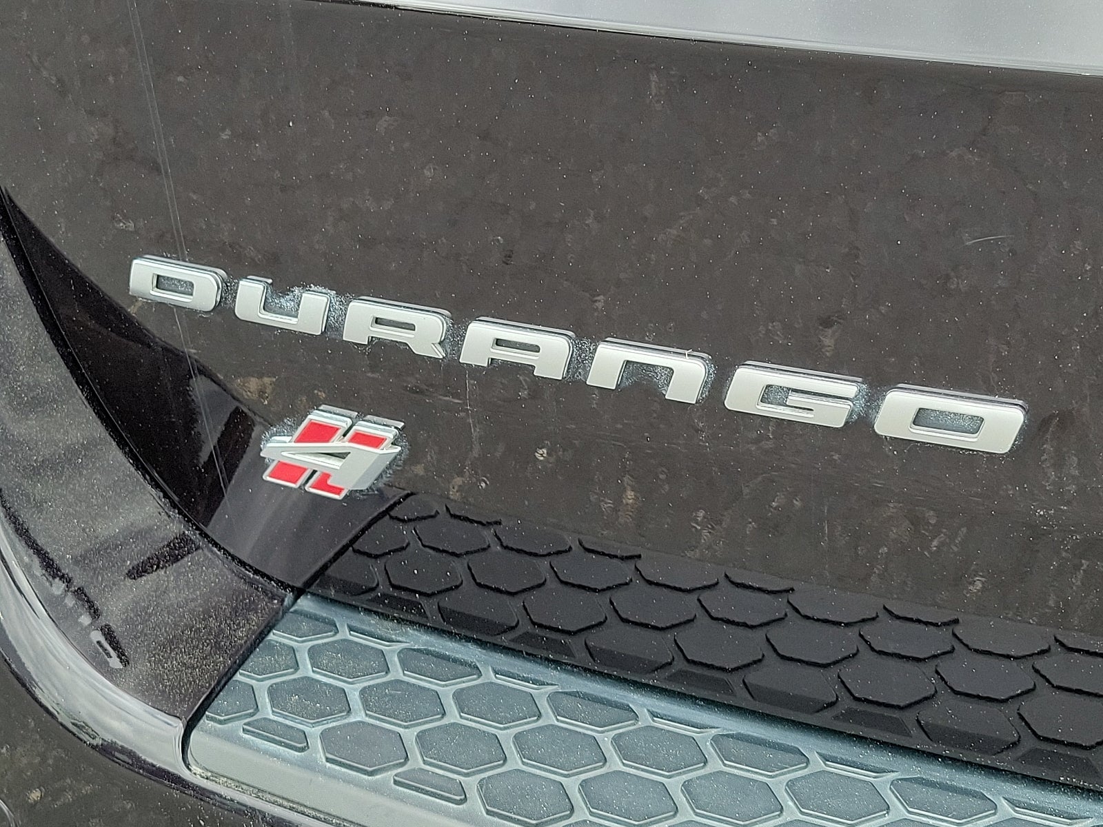 2019 Dodge Durango Citadel Anodized Platinum
