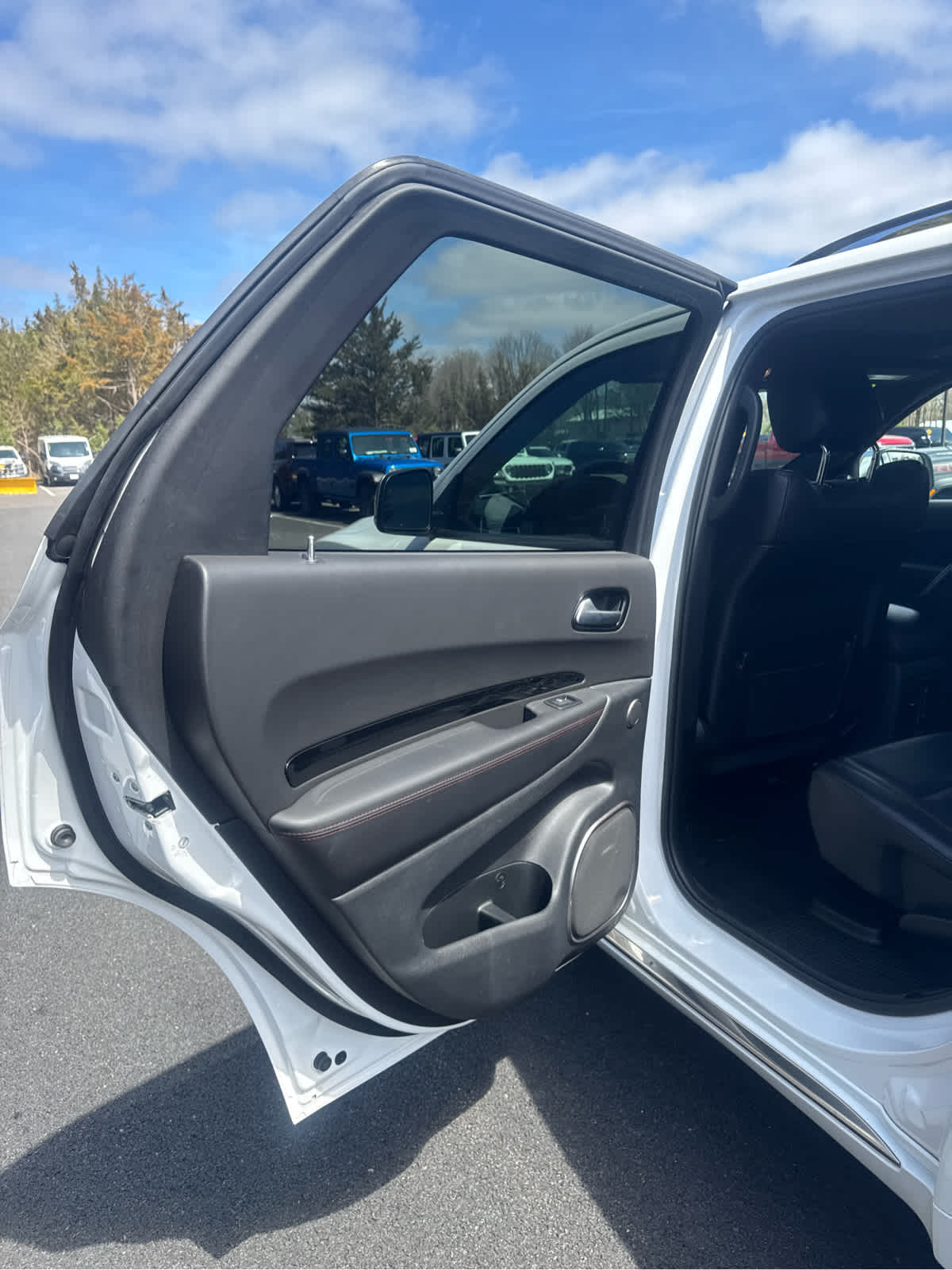 2023 Dodge Durango Citadel