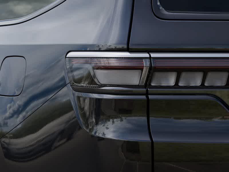 2026 Jeep Grand Wagoneer L GRAND WAGONEER L 4X4