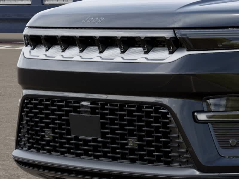 2026 Jeep Grand Wagoneer L GRAND WAGONEER L 4X4