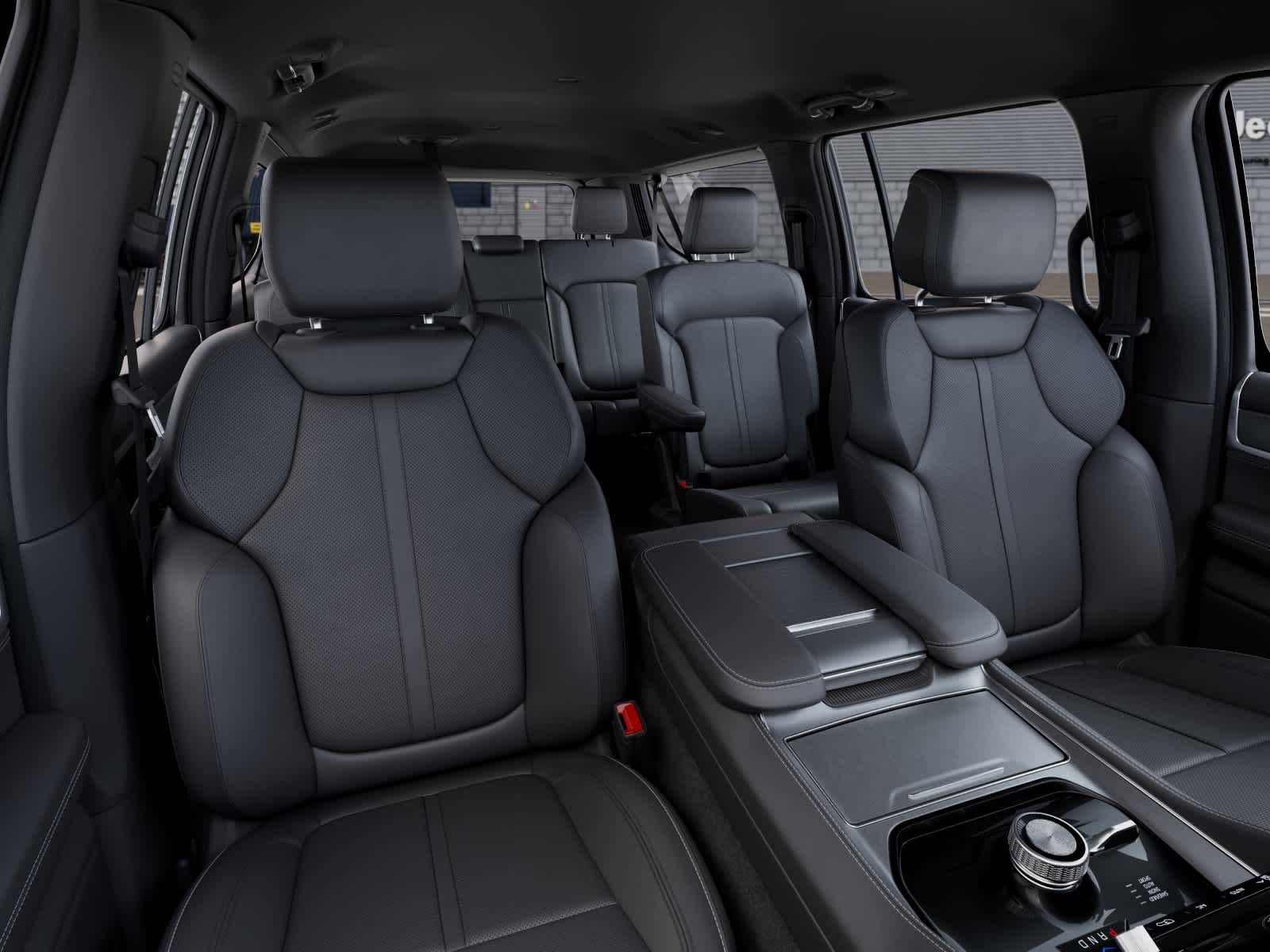 2026 Jeep Grand Wagoneer L GRAND WAGONEER L 4X4