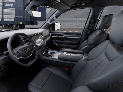 2026 Jeep Grand Wagoneer L GRAND WAGONEER L 4X4