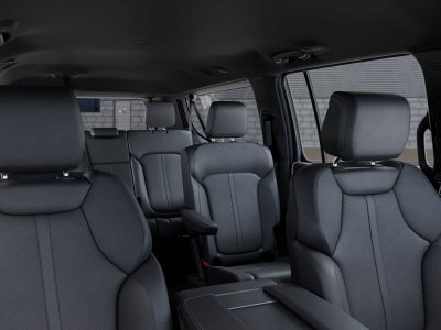 2026 Jeep Grand Wagoneer L GRAND WAGONEER L 4X4