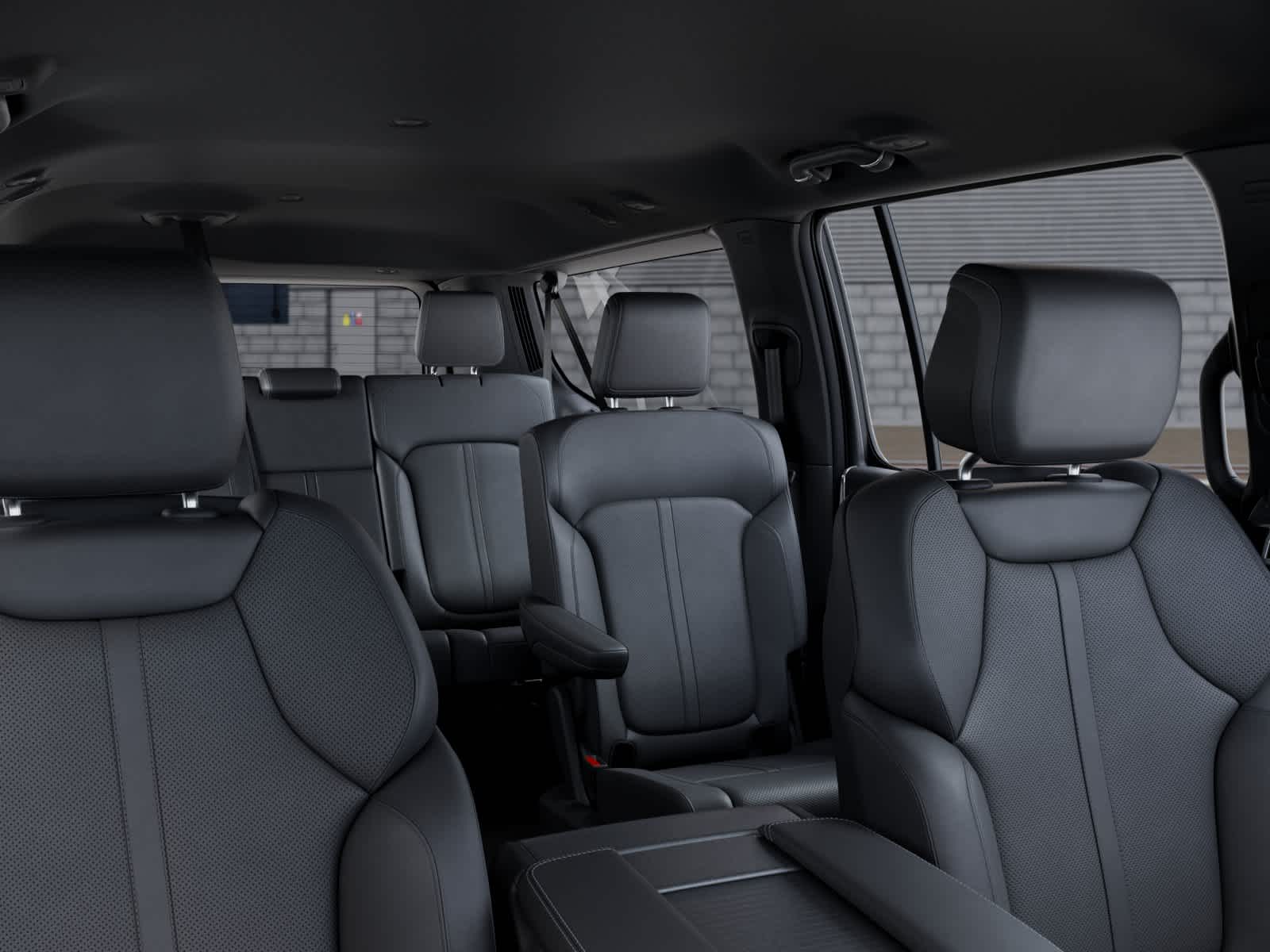 2026 Jeep Grand Wagoneer L GRAND WAGONEER L 4X4