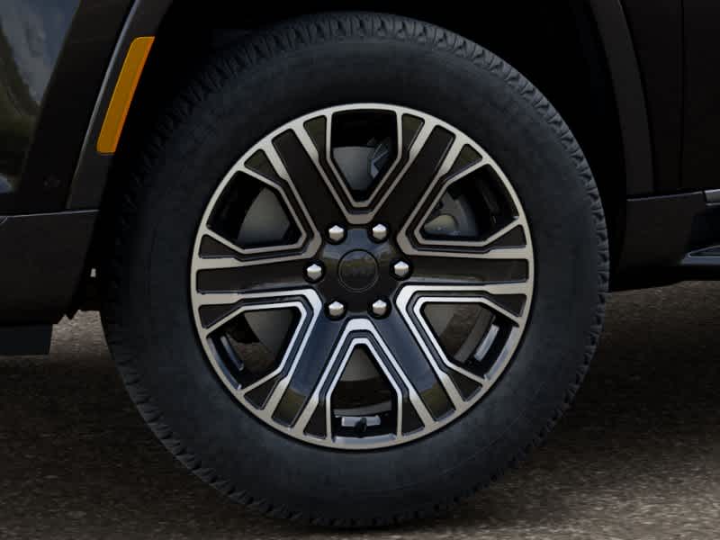 2026 Jeep Grand Wagoneer L GRAND WAGONEER L 4X4