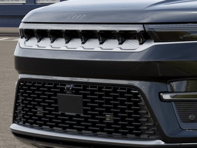 2026 Jeep Grand Wagoneer L GRAND WAGONEER L 4X4
