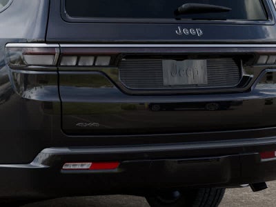 2026 Jeep Grand Wagoneer L GRAND WAGONEER L 4X4