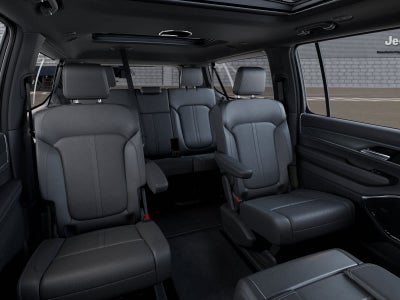 2026 Jeep Grand Wagoneer L GRAND WAGONEER L 4X4