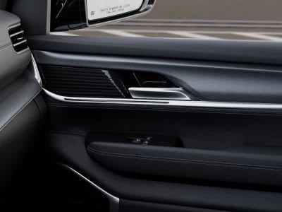 2026 Jeep Grand Wagoneer L GRAND WAGONEER L 4X4
