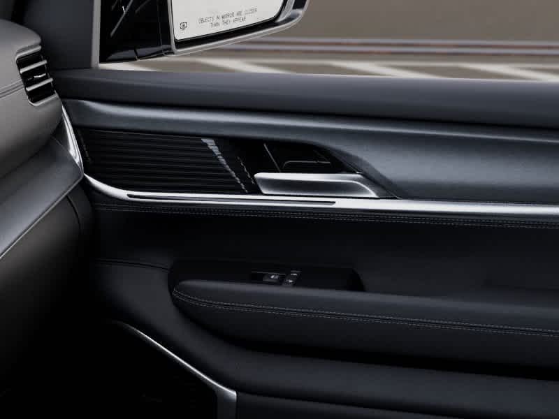 2026 Jeep Grand Wagoneer L GRAND WAGONEER L 4X4