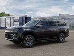 2026 Jeep Grand Wagoneer L GRAND WAGONEER L 4X4