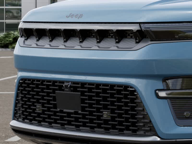 2026 Jeep Grand Wagoneer L Summit Reserve