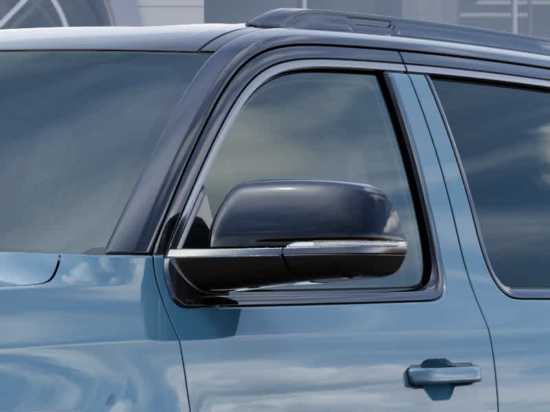 2026 Jeep Grand Wagoneer L Summit Reserve