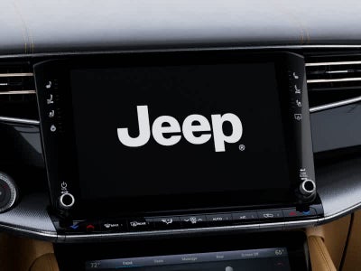 2026 Jeep Grand Wagoneer L Summit Reserve