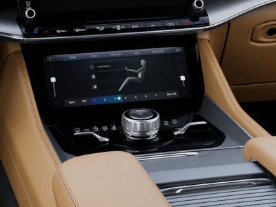 2026 Jeep Grand Wagoneer L Summit Reserve