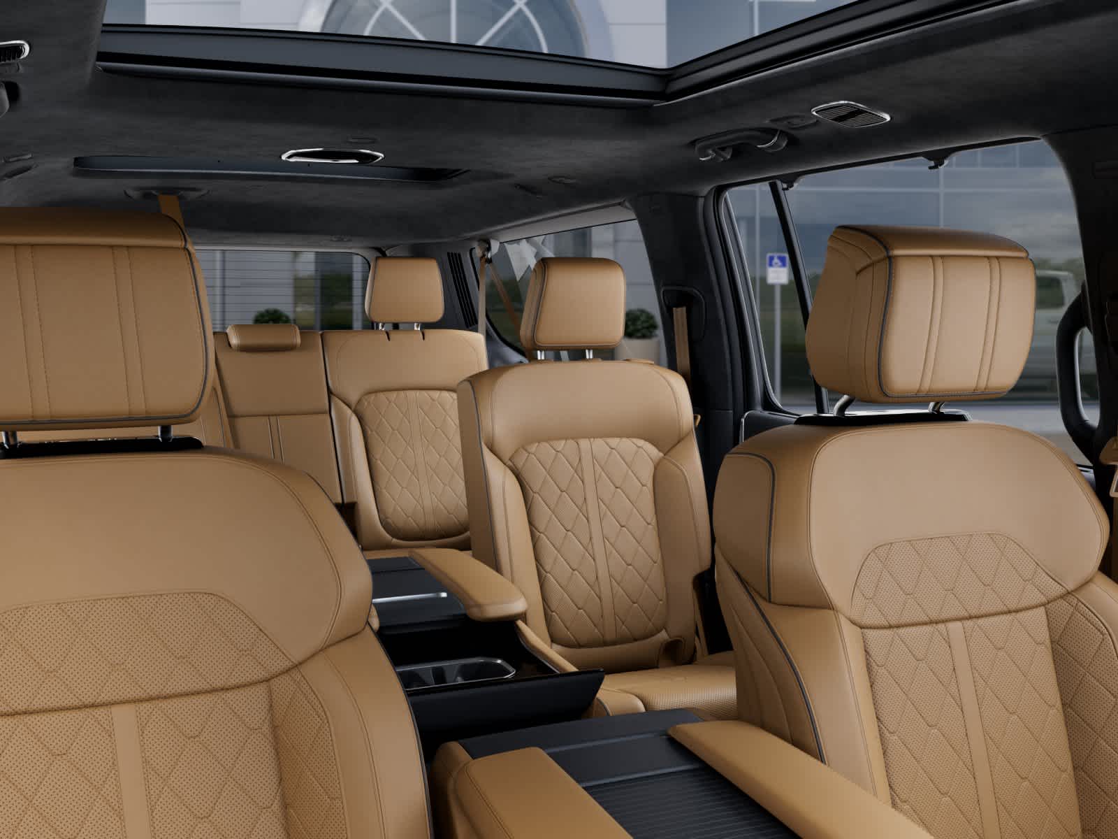 2026 Jeep Grand Wagoneer L Summit Reserve