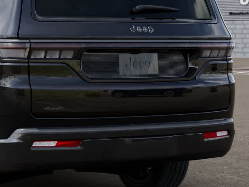 2026 Jeep Grand Wagoneer Limited Reserve