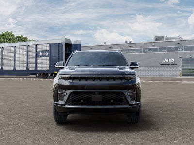 2026 Jeep Grand Wagoneer Limited Reserve