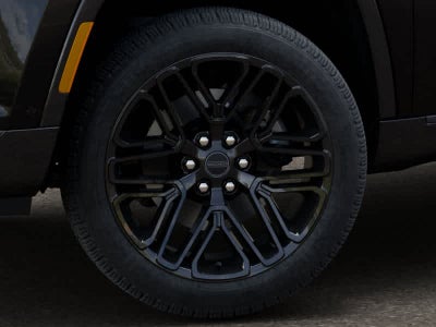 2026 Jeep Grand Wagoneer Limited Reserve