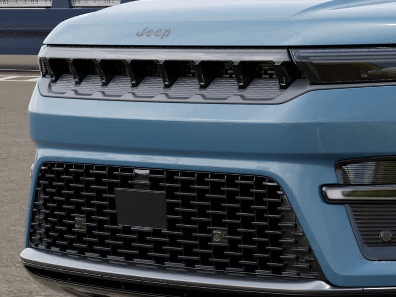2026 Jeep Grand Wagoneer Limited Altitude