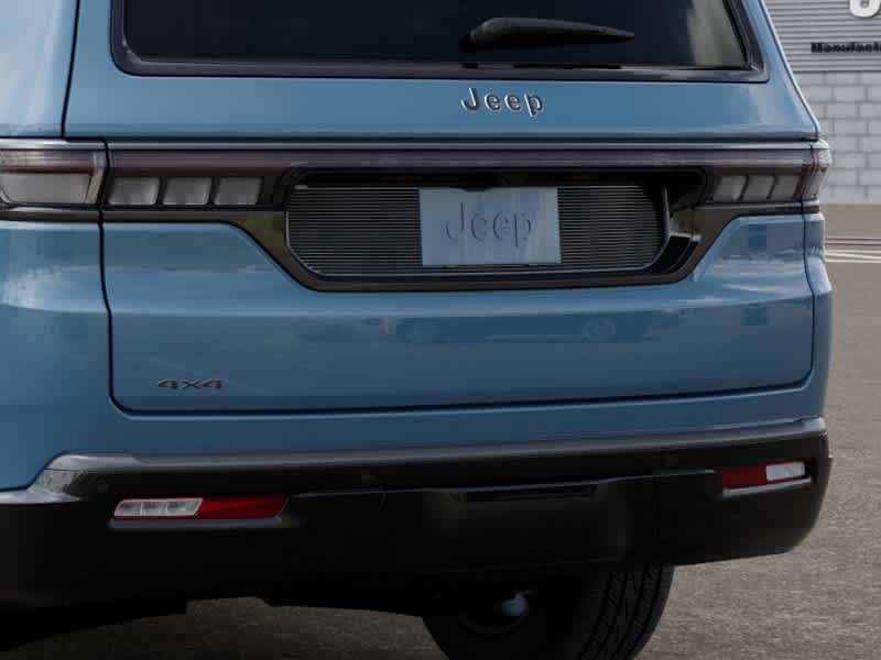 2026 Jeep Grand Wagoneer Limited Altitude