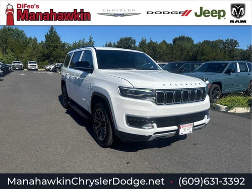2024 Jeep Wagoneer Series II