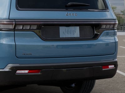 2026 Jeep Grand Wagoneer Limited Altitude