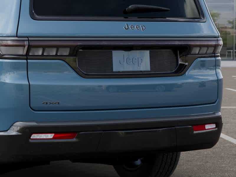 2026 Jeep Grand Wagoneer Limited Altitude