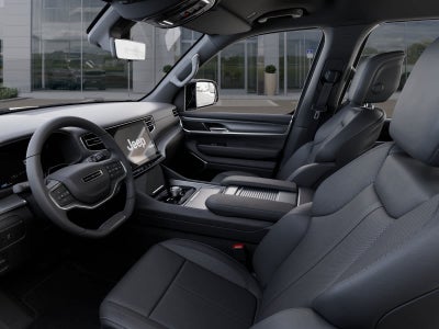 2026 Jeep Grand Wagoneer Limited Altitude