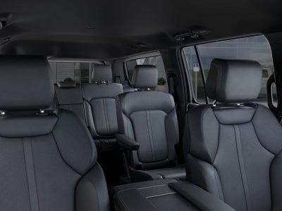 2026 Jeep Grand Wagoneer Limited Altitude