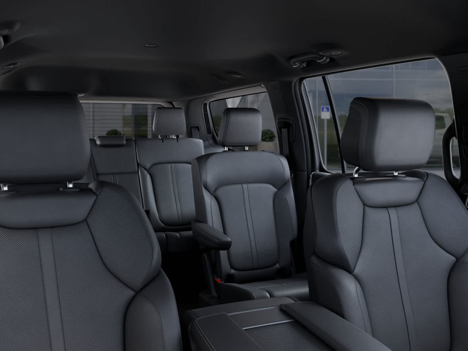 2026 Jeep Grand Wagoneer Limited Altitude