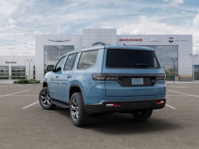 2026 Jeep Grand Wagoneer Limited Altitude