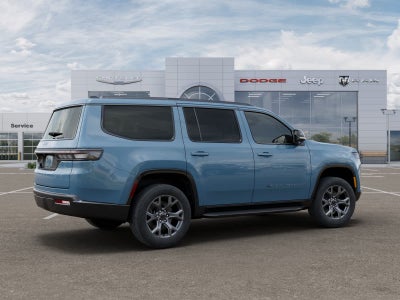 2026 Jeep Grand Wagoneer Limited Altitude