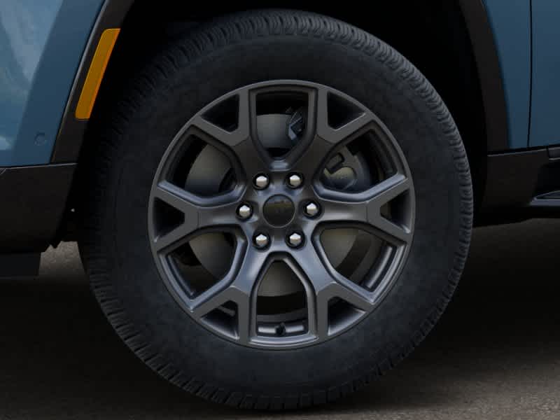 2026 Jeep Grand Wagoneer Limited Altitude