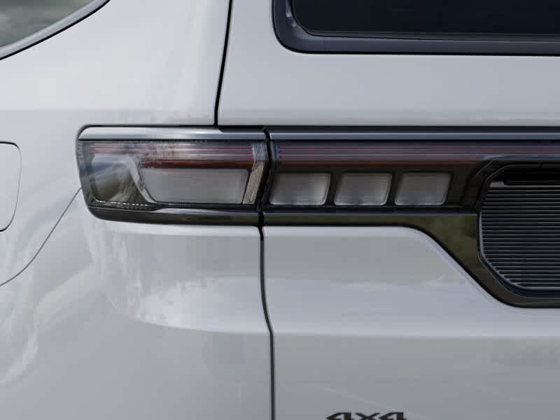 2026 Jeep Grand Wagoneer Limited Altitude