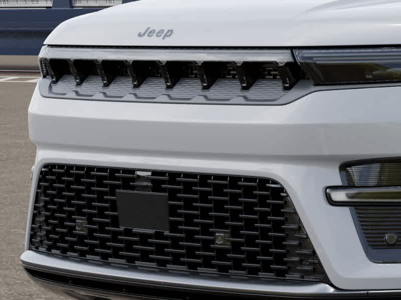 2026 Jeep Grand Wagoneer Limited Altitude