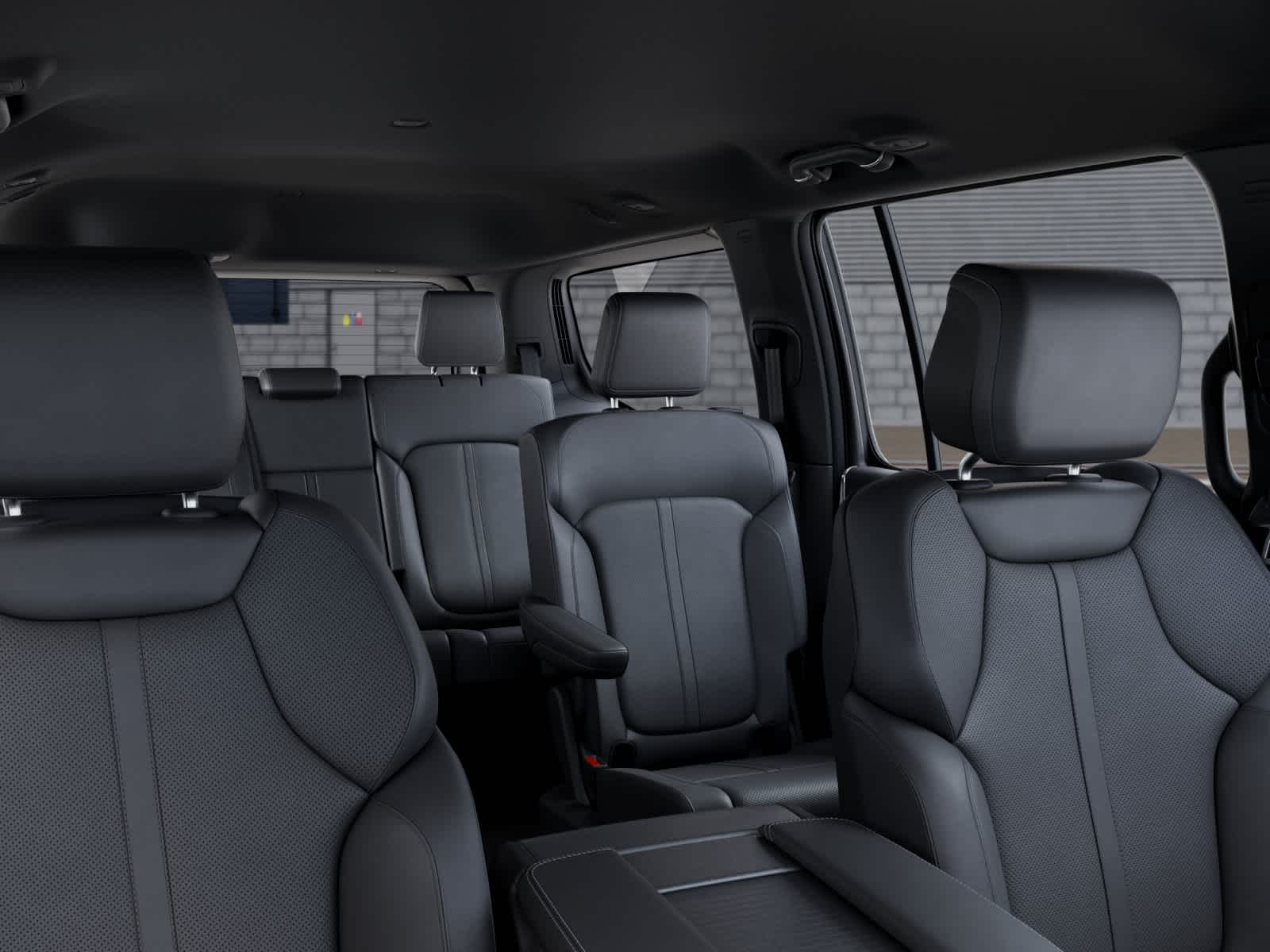 2026 Jeep Grand Wagoneer Limited Altitude