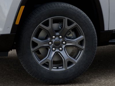 2026 Jeep Grand Wagoneer Limited Altitude