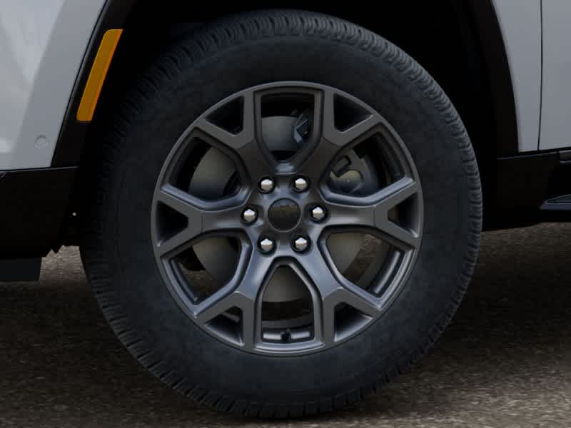 2026 Jeep Grand Wagoneer Limited Altitude