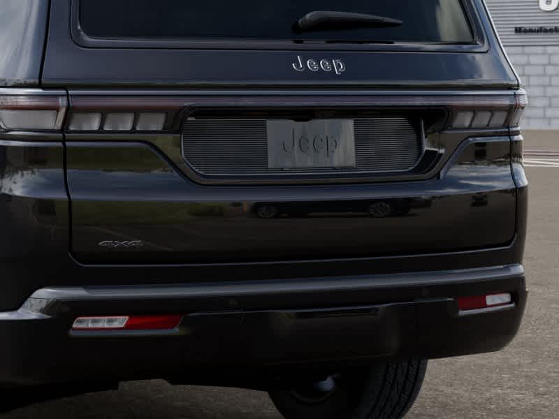 2026 Jeep Grand Wagoneer GRAND WAGONEER LIMITED ALTITUDE 4X4