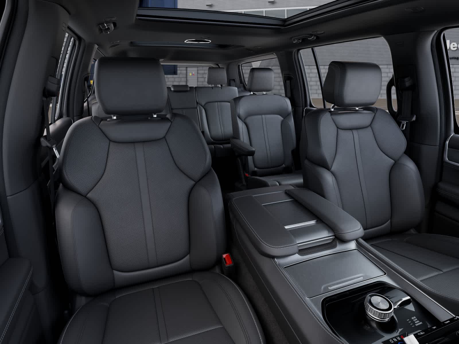 2026 Jeep Grand Wagoneer GRAND WAGONEER LIMITED ALTITUDE 4X4