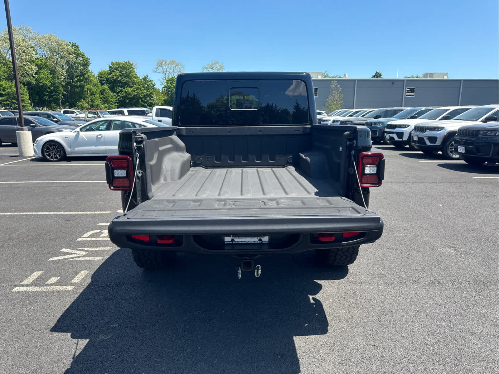 2022 Jeep Gladiator Rubicon