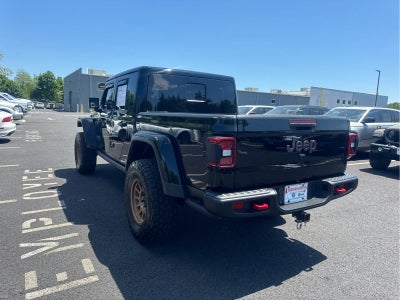 2022 Jeep Gladiator Rubicon