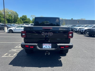 2022 Jeep Gladiator Rubicon
