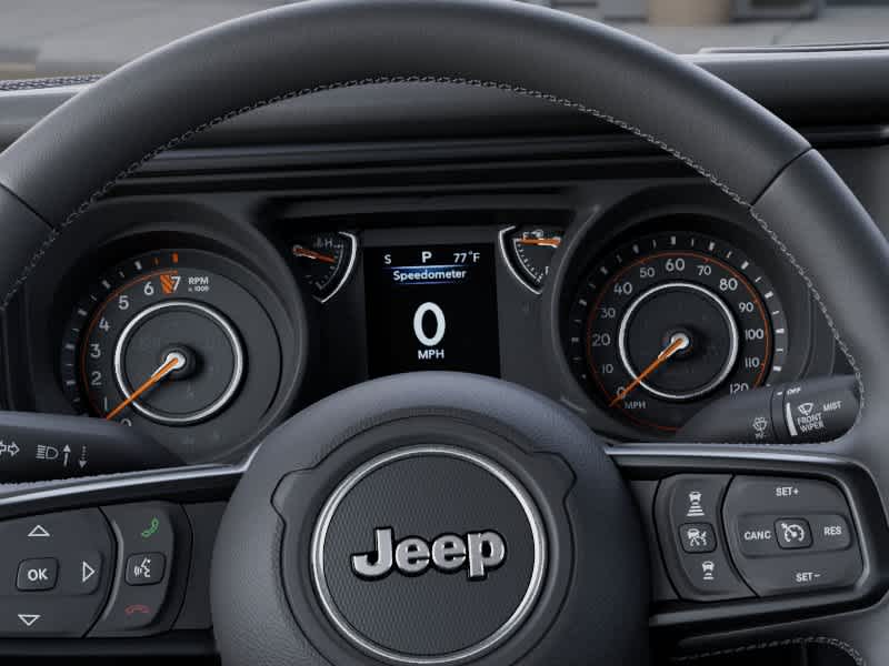 2026 Jeep Gladiator Sahara