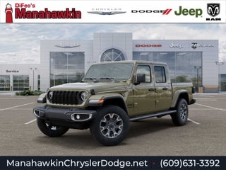 2026 Jeep Gladiator Sahara