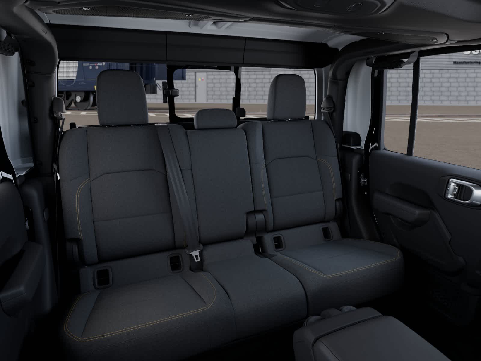 2026 Jeep Gladiator Sport S